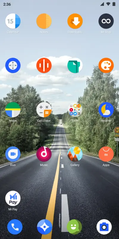 MIPiE - Screenshot 3