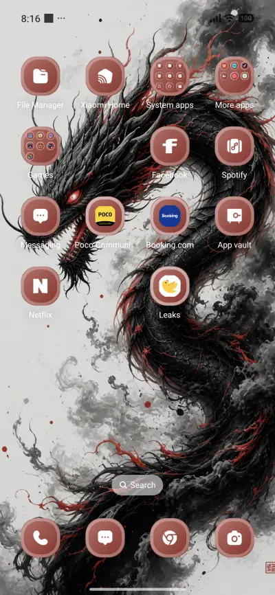 ⚫ Inkfang - Screenshot 3