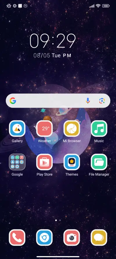 Crush Galaxy - Screenshot 2