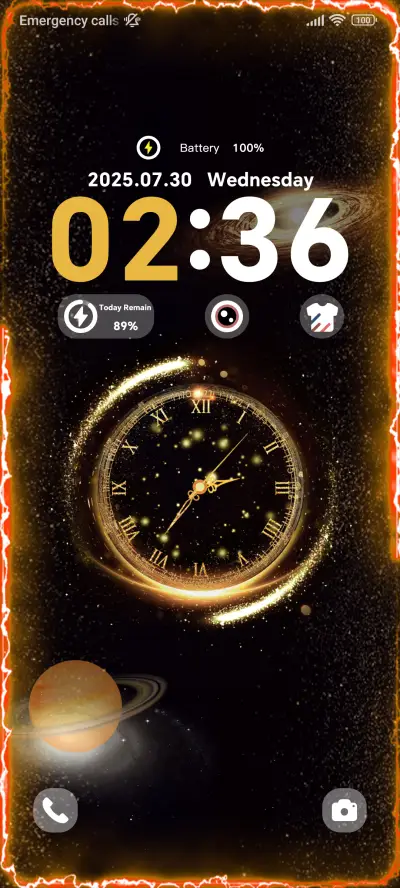 Galaxy Eon - Screenshot 2