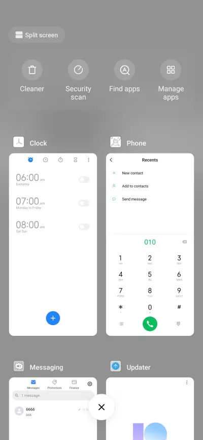 Don't peek at me - Screenshot 4