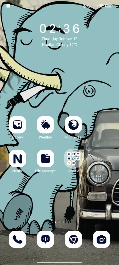 Urban Beast - Screenshot 2