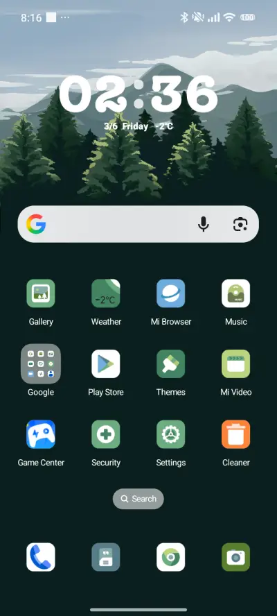 Green Mountain - Screenshot 2