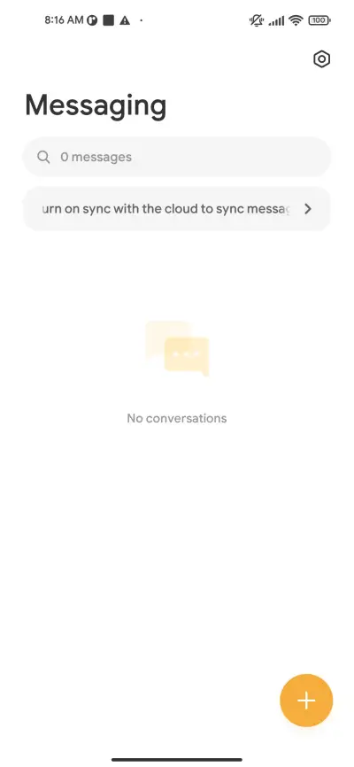 DroidSans - Screenshot 2