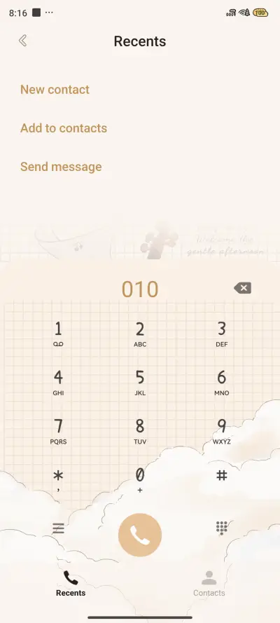 Cello movement - Screenshot 6