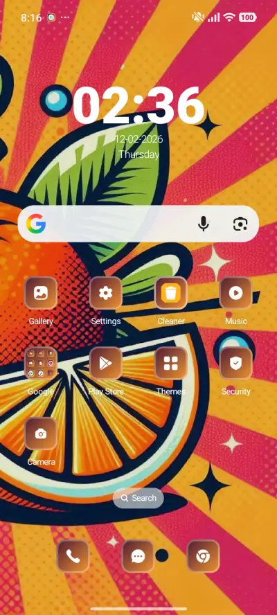 Pop Fruits - Screenshot 2