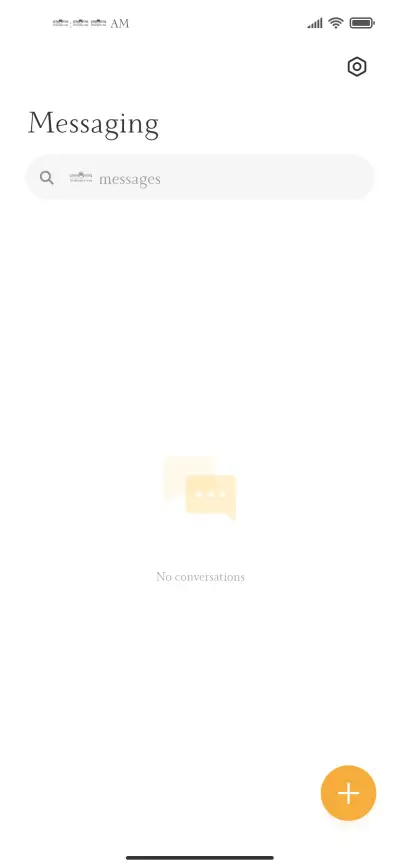 Monterchi-Serif - Screenshot 2