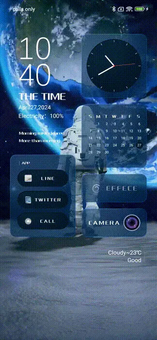 Space Walker