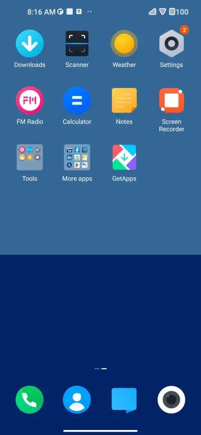 Hyper Drive - Screenshot 3