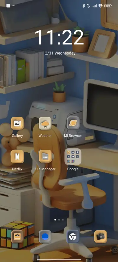 Daylight Nook - Screenshot 2