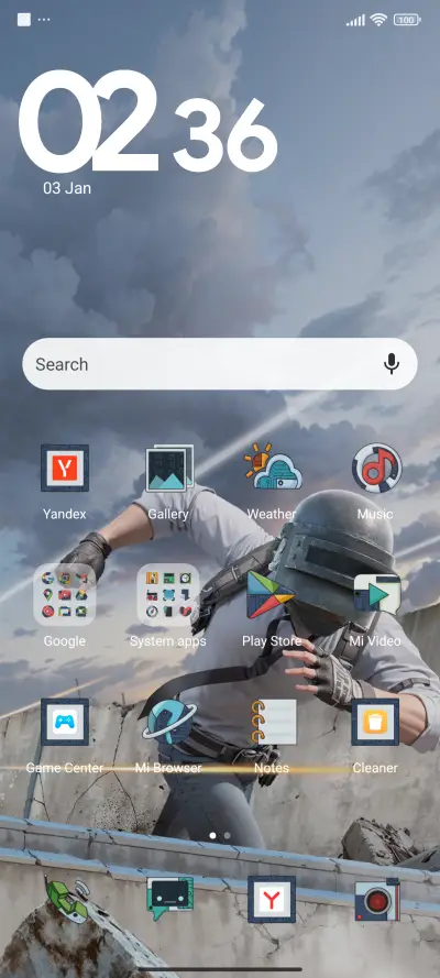 PUBGM Metro - Screenshot 3