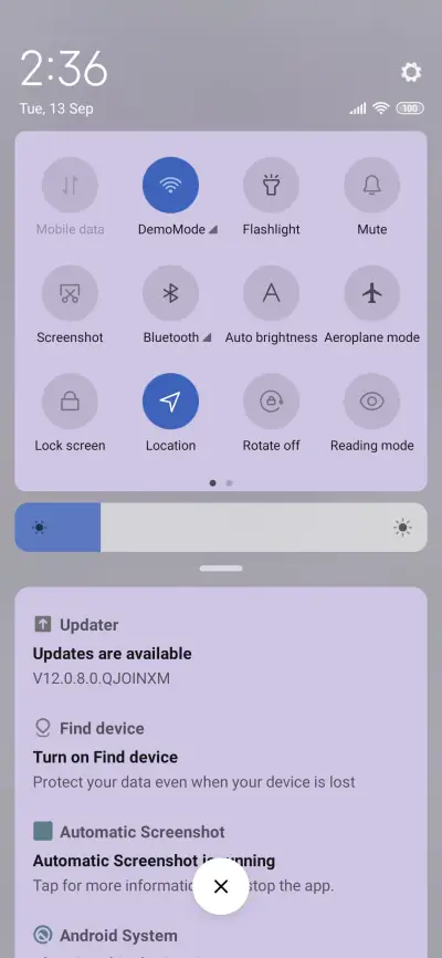 simple bow tulip - Screenshot 5