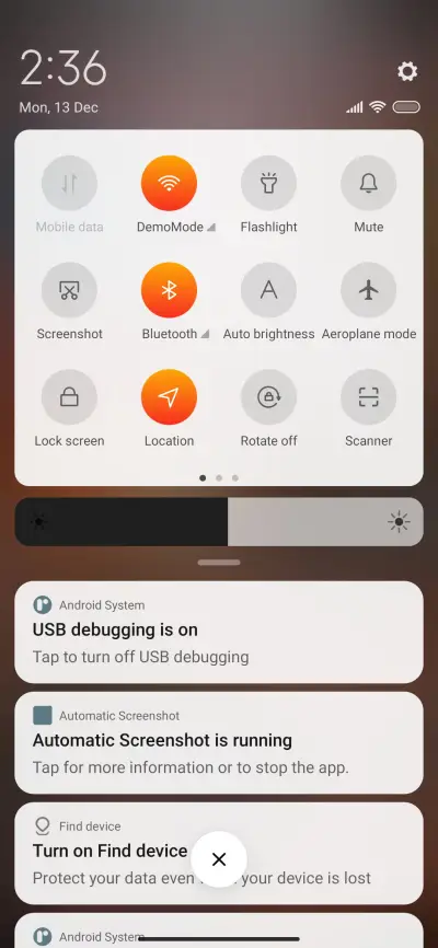 Forest Path - Screenshot 5