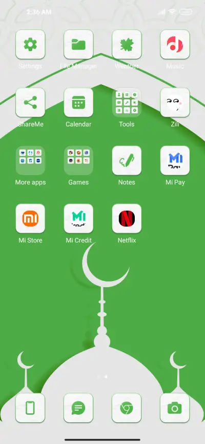 Ramadan Sparkle - Screenshot 3