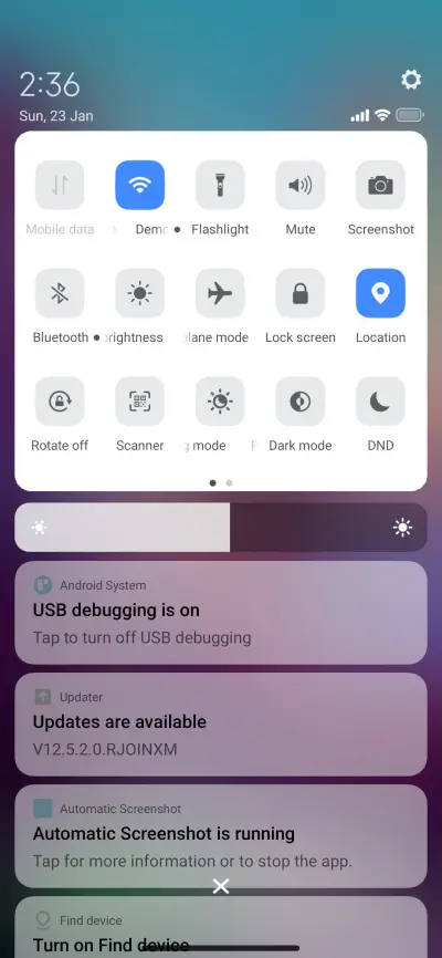 IOS 14 DEV - Screenshot 5