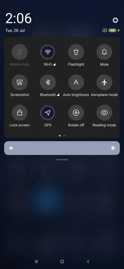 Dark Blue_3MDP - Screenshot 5