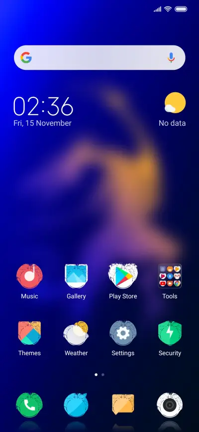 Raptor_DWM3 - Screenshot 2