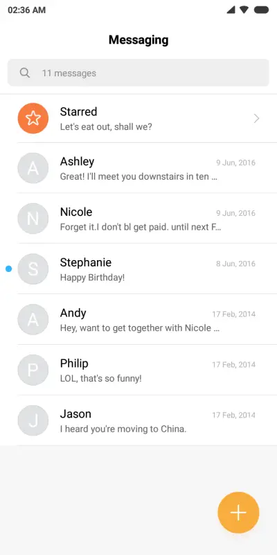 Poco Red - Screenshot 7