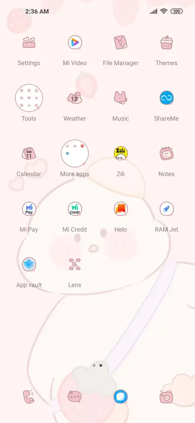 Cute duck - Screenshot 4