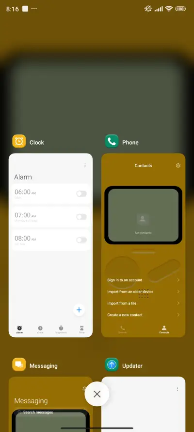 Sim Game - Screenshot 4