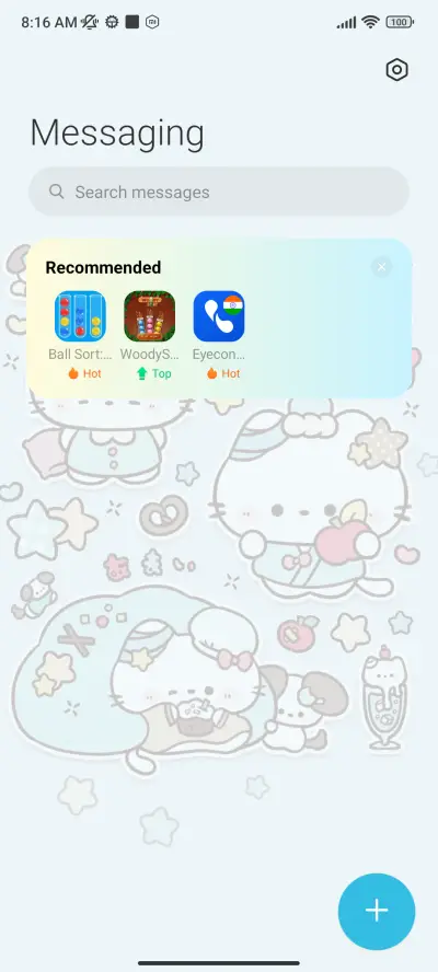 Star Chill Kitty - Screenshot 8