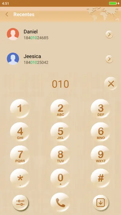 Wooden Style - Screenshot 6