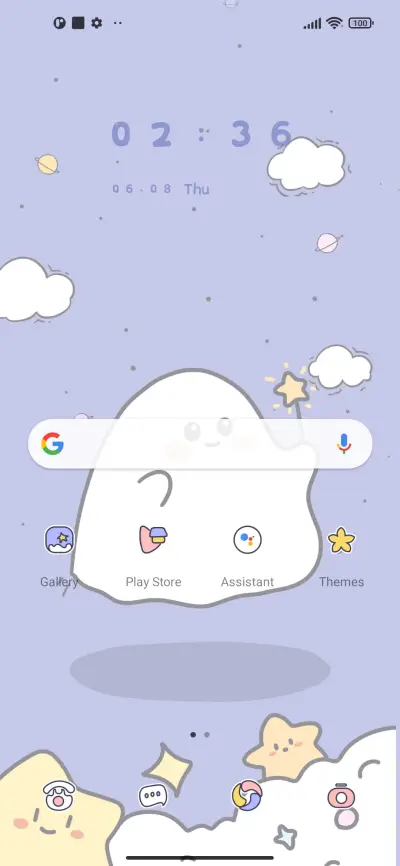 Love cute ghost - Screenshot 3