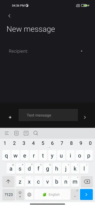 DarkRed Q - Screenshot 8