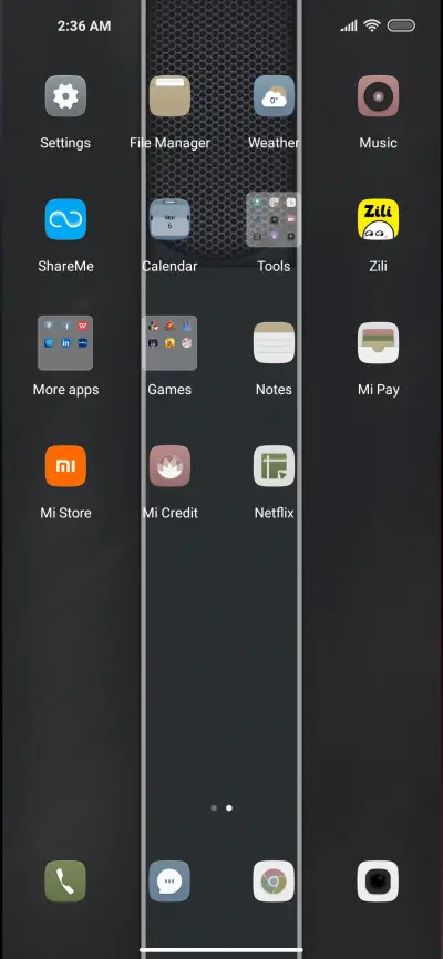 Quality compass - Screenshot 3