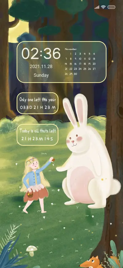 Fairy tale world - Screenshot 1