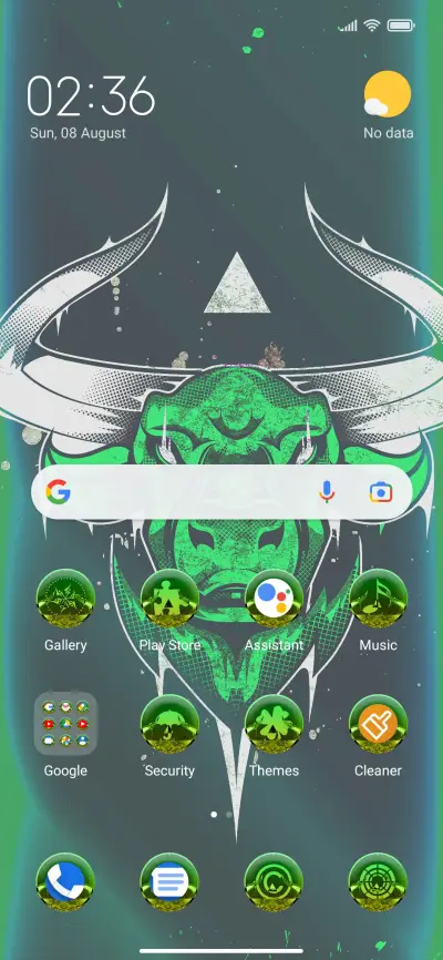 Minimal WP - Screenshot 2