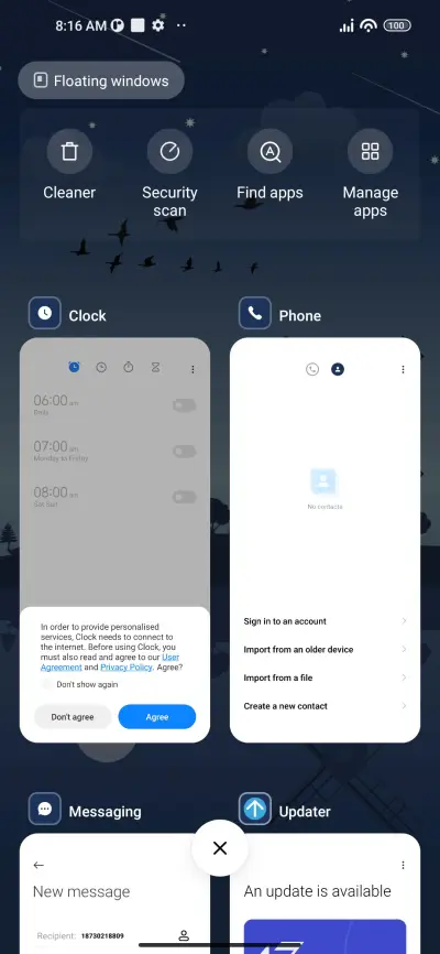 Windmill - Screenshot 4