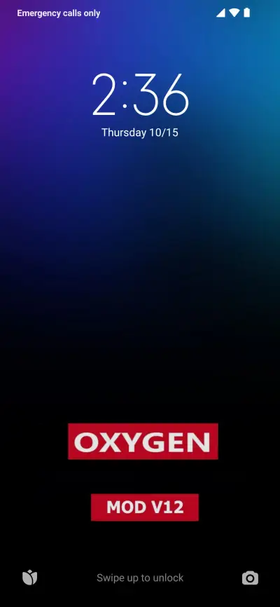OXYGEN mod v12