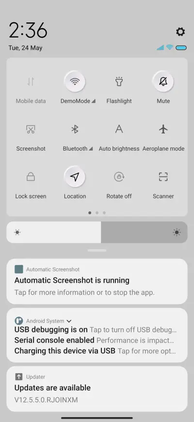 Realize a dream - Screenshot 5