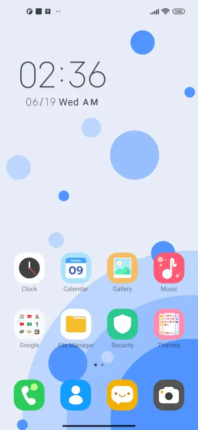 Minimal Room - Screenshot 2