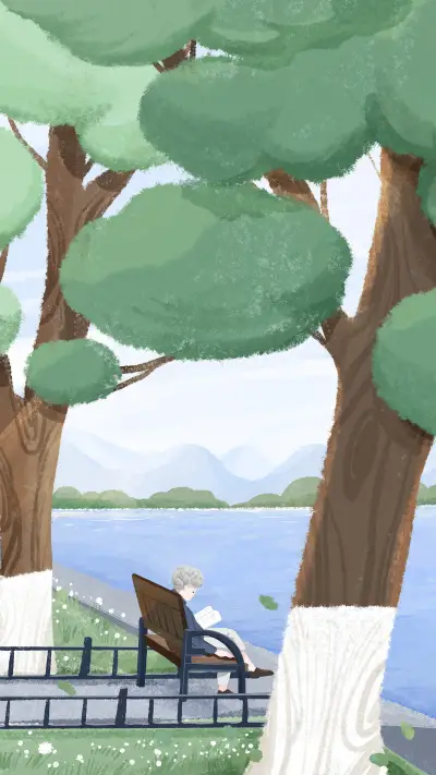 No wonder old people are like children 59