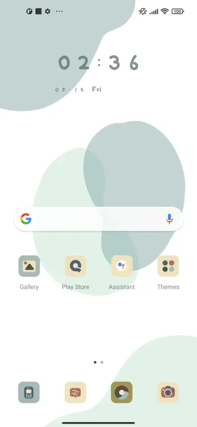 Morandi color - Screenshot 3