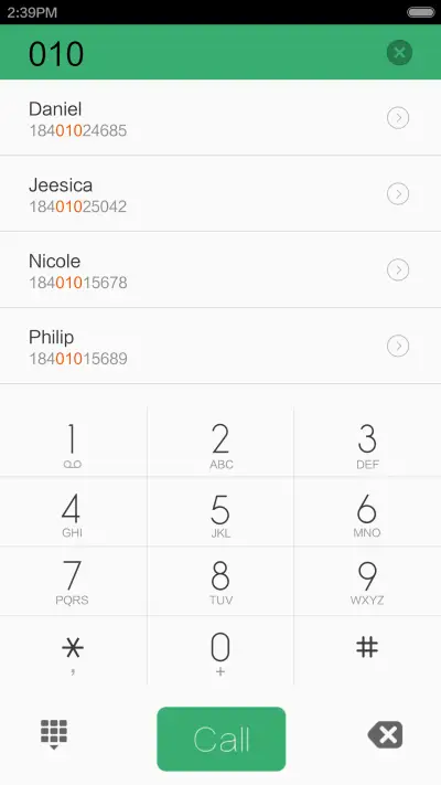 Simple - Screenshot 4