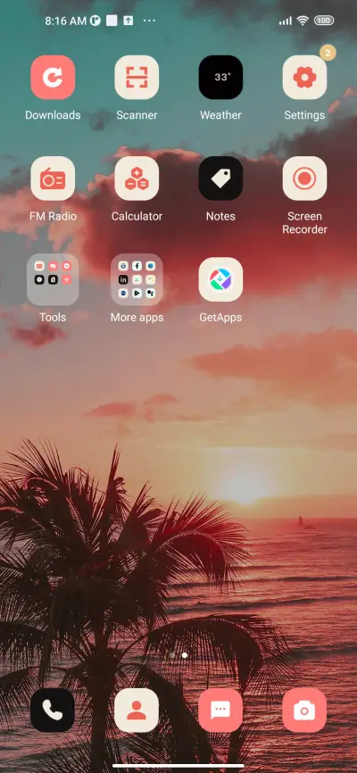 Coconut Bank love - Screenshot 3