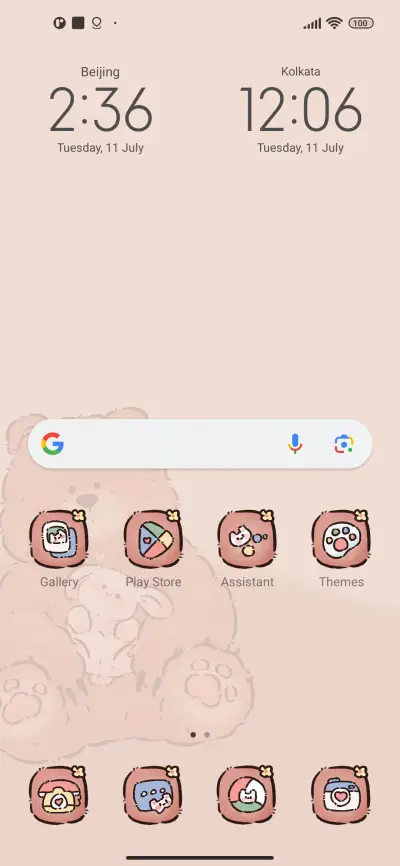 Bunny Teddy Bear - Screenshot 3