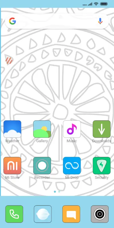 Flat SF V10 - Screenshot 2