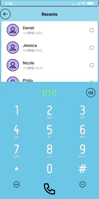 Flat SF V10 - Screenshot 6