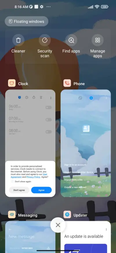 Distance balloon - Screenshot 5