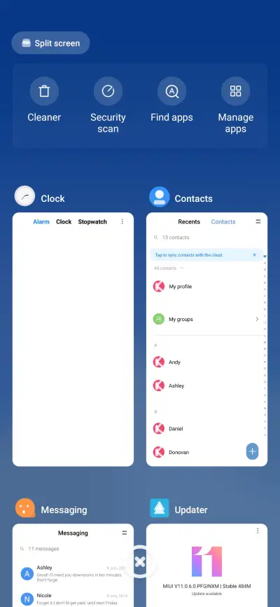Powerist - Screenshot 4