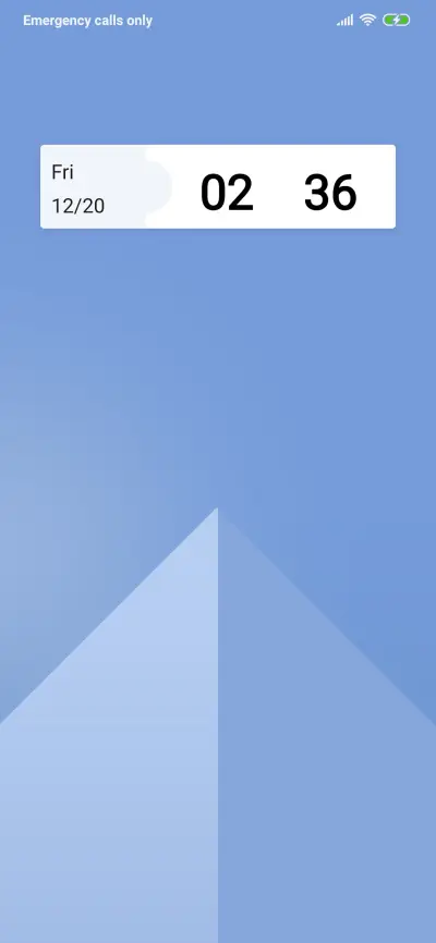 Powerist - Screenshot 1