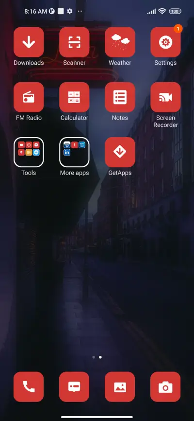 Alone Night - Screenshot 3