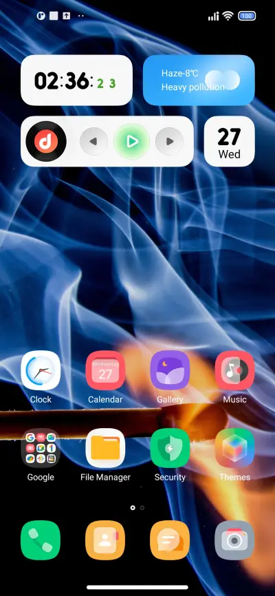 3DSMOKE_UI - Screenshot 2