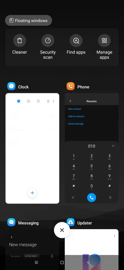 DARKY Dark_DWM4 - Screenshot 3