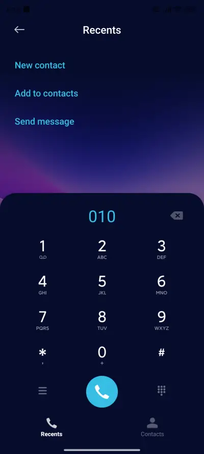 Dreamy Purple Silk - Screenshot 6