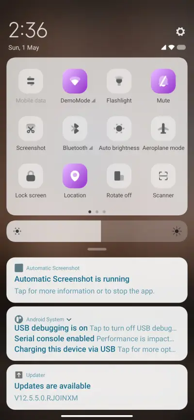 The Earth Dream - Screenshot 5